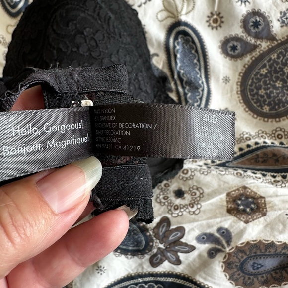 Plus Size Smart & Sexy Bra - Picture 5 of 6